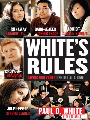 cover image of White's Rules